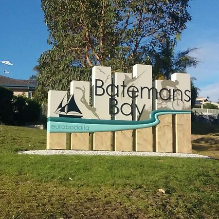 Cottage By The Bay, Pet Friendly Batemans Bay Exterior foto
